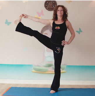 yoga therapist niamh jones